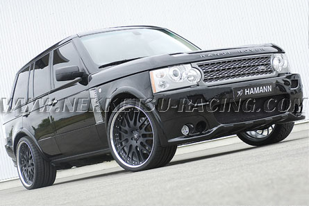 ชุดแต่ง Range Rover from MY 2006 ทรง Hamann